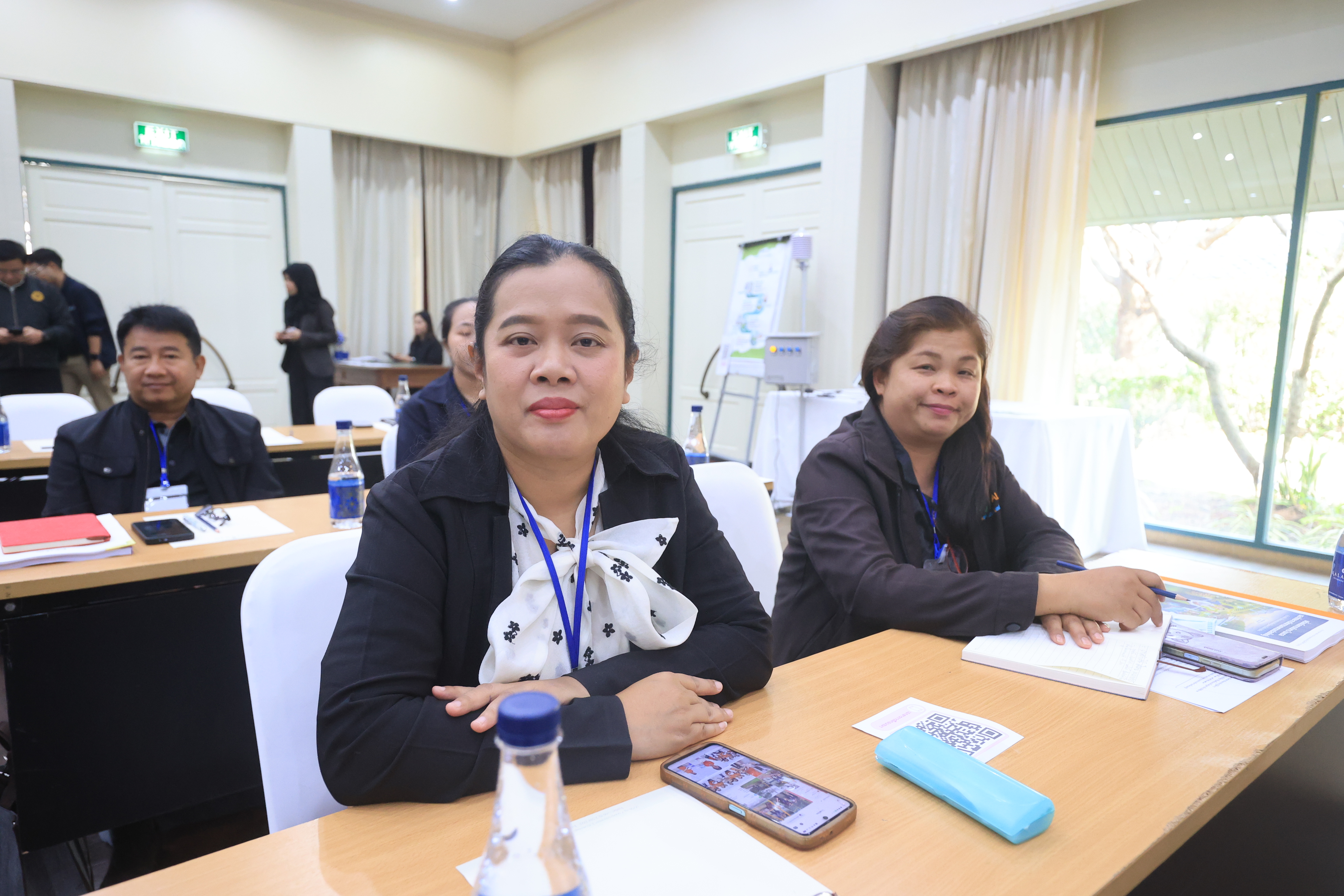 title - ส.ป.ก. เปิดโครงการสัมมนาเชิงปฏิบัติการ หลักสูตร 